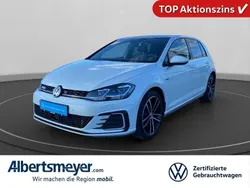 Weiß Gebraucht 2020 VW Golf VII GTE Limousine | 23.899 € (Fairer Preis)