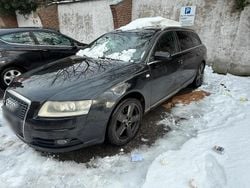 Schwarz Gebraucht 2006 Audi A6 S-Line Kombi | 1.750 € (Superpreis)