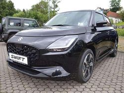 Super black pearl Neu 2025 Suzuki Swift Comfort+ Kleinwagen | 22.990 €