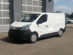 Weiss Gebraucht 2018 Opel Vivaro Van | 21.499 € (Teuer)
