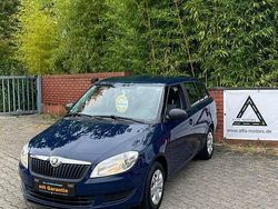 Blau Gebraucht 2014 Skoda Fabia Cool Edition Kleinwagen | 4.100 € (Fairer Preis)