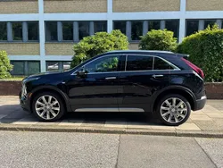 Schwarz Gebraucht 2024 Cadillac XT4 SUV | 34.900 €