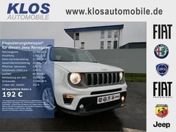 Weiß Gebraucht 2023 Jeep Renegade SUV | 21.990 € (Superpreis)
