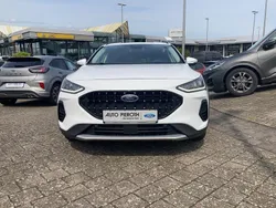 Weiß Gebraucht 2023 Ford Focus Active Kombi | 19.850 € (Superpreis)