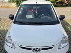 Weiß Gebraucht 2009 Hyundai i10 Kleinwagen | 1.999 € (Fairer Preis)