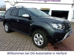 Grau Gebraucht 2020 Dacia Duster Comfort SUV | 10.990 € (Fairer Preis)