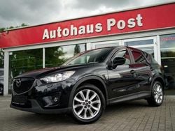 Schwarz Gebraucht 2014 Mazda CX-5 Sports-Line SUV | 14.999 € (Fairer Preis)