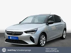 Silber Gebraucht 2023 Opel Corsa Elegance Limousine | 18.780 € (Fairer Preis)