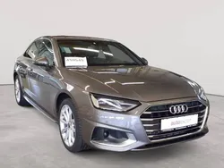 Terragrau metallic Gebraucht 2021 Audi A4 Advanced Limousine | 23.290 € (Guter Preis)