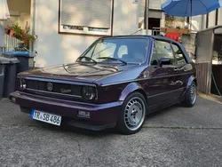 VW Golf Cabriolet