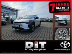 Cosmicsilber Gebraucht 2025 Toyota bZ4X Team SUV | 45.990 € (Teuer)