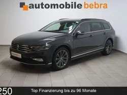 Uranograu Gebraucht 2021 VW Passat R-line Kombi | 22.290 € (Fairer Preis)