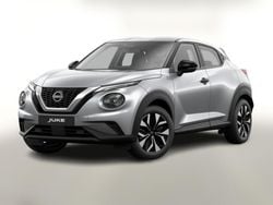 Dark grey metallic Neu 2025 Nissan Juke Acenta SUV | 21.036 € (Superpreis)