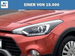 Metallic Gebraucht 2017 Hyundai i20 Active | 13.770 € (Fairer Preis)