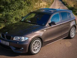Braun Gebraucht 2005 BMW 120 Kleinwagen | 8.790 €