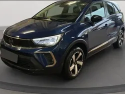 Blau Gebraucht 2023 Opel Crossland X Enjoy SUV | 21.349 € (Etwas zu teuer)