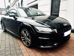 Schwarz Gebraucht 2020 Audi TT S-Line Coupé | 28.999 € (Guter Preis)