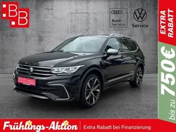 Schwarz Gebraucht 2024 VW Tiguan Allspace Pro SUV | 42.450 € (Fairer Preis)