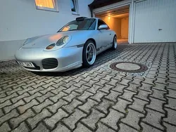 Silber Gebraucht 1998 Porsche 911 Carrera Coupé | 19.500 €