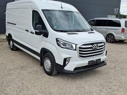 Weiß Gebraucht 2024 Maxus V90 Van | 31.400 € (Teuer)