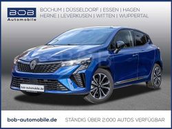 Blau Gebraucht 2025 Renault Clio V Techno Limousine | 17.888 € (Fairer Preis)
