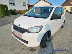 Weiß Gebraucht 2013 Skoda Citigo Kleinwagen | 2.490 € (Fairer Preis)