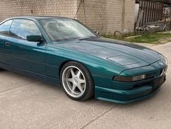 Grün Gebraucht 1992 BMW 850 Performance Coupé | 29.999 €