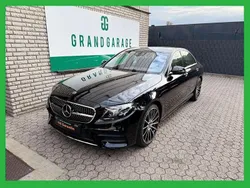 Ung. schwarz unilack Gebraucht 2018 Mercedes E350 Sport Limousine | 26.649 € (Fairer Preis)