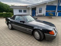 Schwarz Gebraucht 1994 Mercedes SL280 Cabrio | 18.000 €