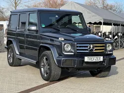 Grau Gebraucht 2015 Mercedes G350 AMG SUV | 68.900 € (Guter Preis)