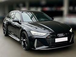 Schwarz Gebraucht 2025 Audi RS6 Performance Kombi | 117.691 € (Guter Preis)