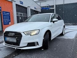 Weiß Gebraucht 2020 Audi A3 Limousine | 16.900 € (Guter Preis)