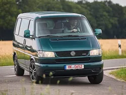 Gebraucht 1997 VW T4 Van | 9.500 €