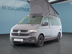 Schwarz Gebraucht 2024 VW California California Van | 75.299 € (Teuer)
