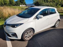 Weiß Gebraucht 2020 Renault Zoe Experience Kleinwagen | 9.250 € (Guter Preis)