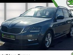 Quarzgrau metallic Gebraucht 2018 Skoda Octavia Ambition Kombi | 15.290 € (Fairer Preis)