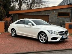 Weiß Gebraucht 2014 Mercedes CLS350 AMG Limousine | 19.500 € (Guter Preis)