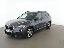 Grau Gebraucht 2017 BMW X1 M Sport SUV | 20.640 € (Guter Preis)