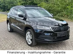 Schwarz Gebraucht 2019 Skoda Karoq Sport SUV | 22.900 € (Fairer Preis)