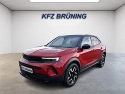 Kosmos rot metallic dach s (metallic) Gebraucht 2023 Opel Mokka-e SUV | 19.480 € (Guter Preis)