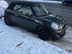 Grau Gebraucht 2012 Mini Cooper Cabriolet Cabrio | 7.500 € (Guter Preis)
