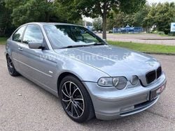 Grau Gebraucht 2003 BMW 325 Performance Coupé | 6.490 € (Guter Preis)
