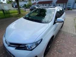 Toyota Auris Touring Sports