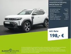 Arktisweiß Neu 2025 Dacia Duster Journey SUV | 28.770 € (Fairer Preis)