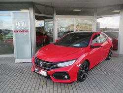 Liberty rally red Gebraucht 2019 Honda Civic Sport Plus Limousine | 17.990 € (Guter Preis)