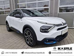Polarweiß Gebraucht 2022 Citroën e-C4 Feel Limousine | 16.490 € (Guter Preis)