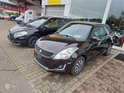 Braun Gebraucht 2015 Suzuki Swift Kleinwagen | 9.999 € (Etwas zu teuer)