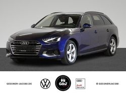 Blau Gebraucht 2022 Audi A4 Advanced Plus Kombi | 23.550 € (Guter Preis)