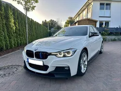 Weiß Gebraucht 2017 BMW 340 M Performance Limousine | 29.999 € (Fairer Preis)