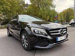 Schwarz Gebraucht 2016 Mercedes C200 Edition Limousine | 19.500 € (Guter Preis)